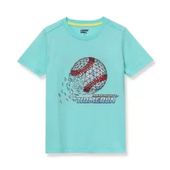 Boys Short Sleeve Graphic Tee