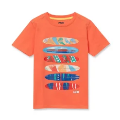 Boys Short Sleeve Graphic Tee