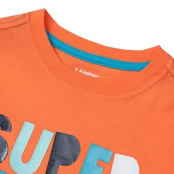 Boys Short Sleeve Graphic Tee