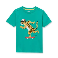 Boys Short Sleeve Graphic Tee