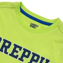 Boys Short Sleeve Graphic Tee