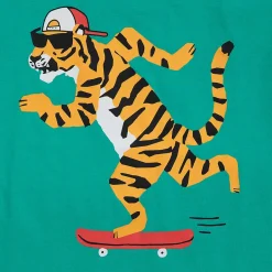 Boys Short Sleeve Graphic Tee