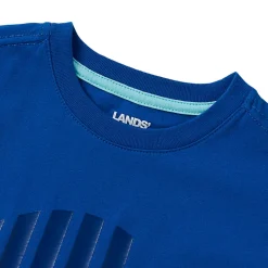 Boys Short Sleeve Graphic Tee