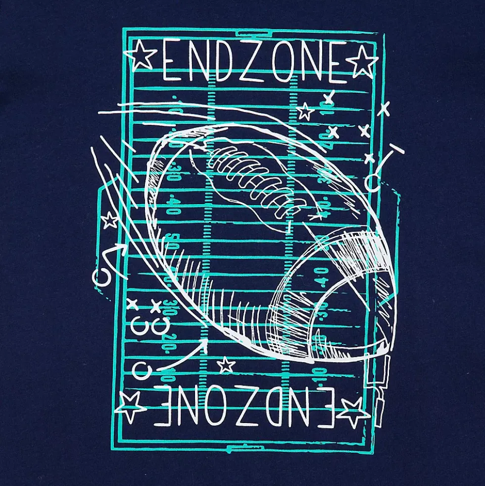 Boys Short Sleeve Graphic Tee