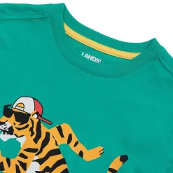 Boys Short Sleeve Graphic Tee