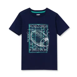 Boys Short Sleeve Graphic Tee