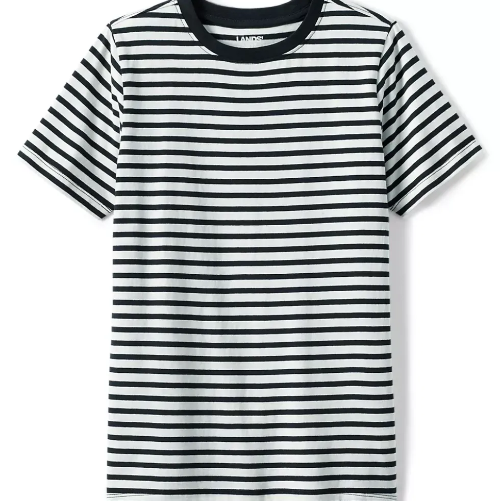 Boys Short Sleeve Graphic Tee
