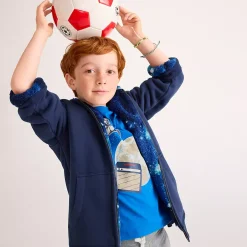 Boys Short Sleeve Graphic Tee