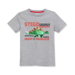Boys Short Sleeve Graphic Tee