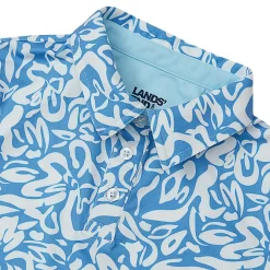 Boys Short Sleeve Performance Polo