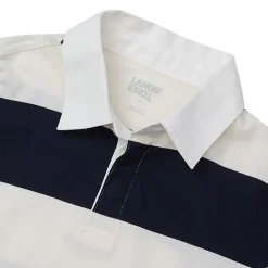 Boys Short Sleeve Rugby Polo