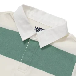 Boys Short Sleeve Rugby Polo