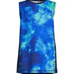 Boys Sleeveless Active Tee