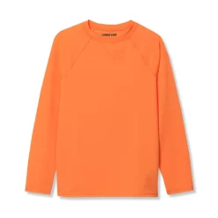 Boys Sunshade UPF 50 Chlorine Resistant Long Sleeve Crew Neck Rash Guard