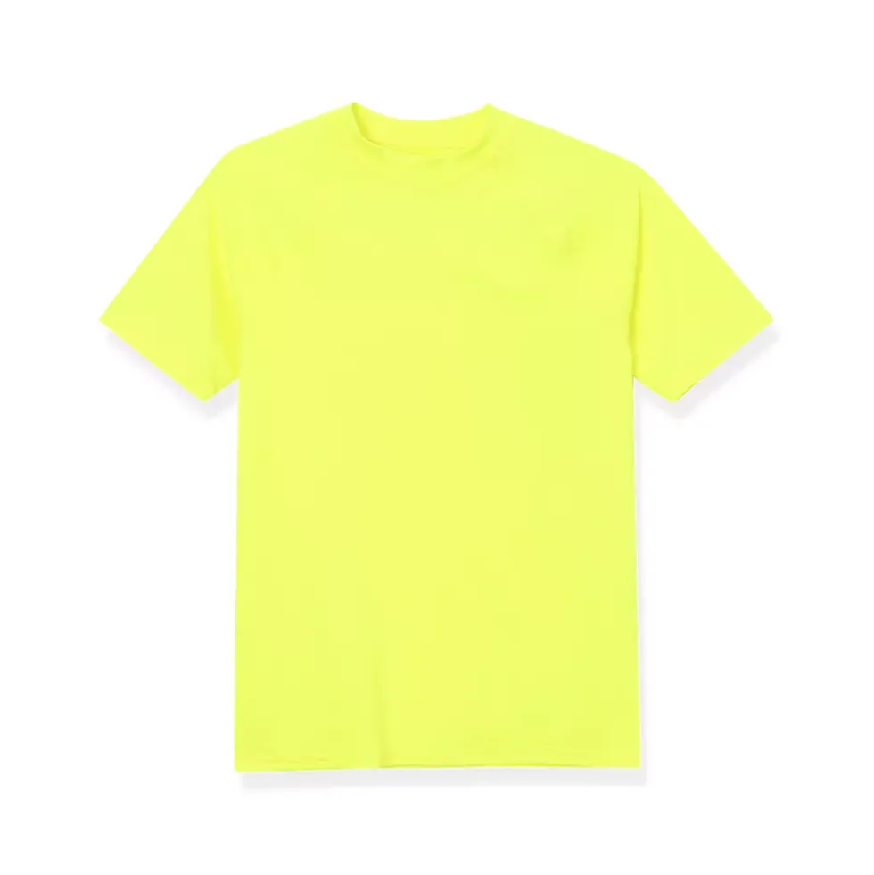 Boys Sunshade UPF 50 Chlorine Resistant Short Sleeve Crew Neck Rash Guard