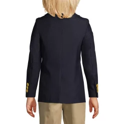 Boys Tailored Fit Hopsack Blazer
