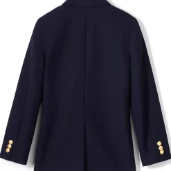 Boys Tailored Fit Hopsack Blazer