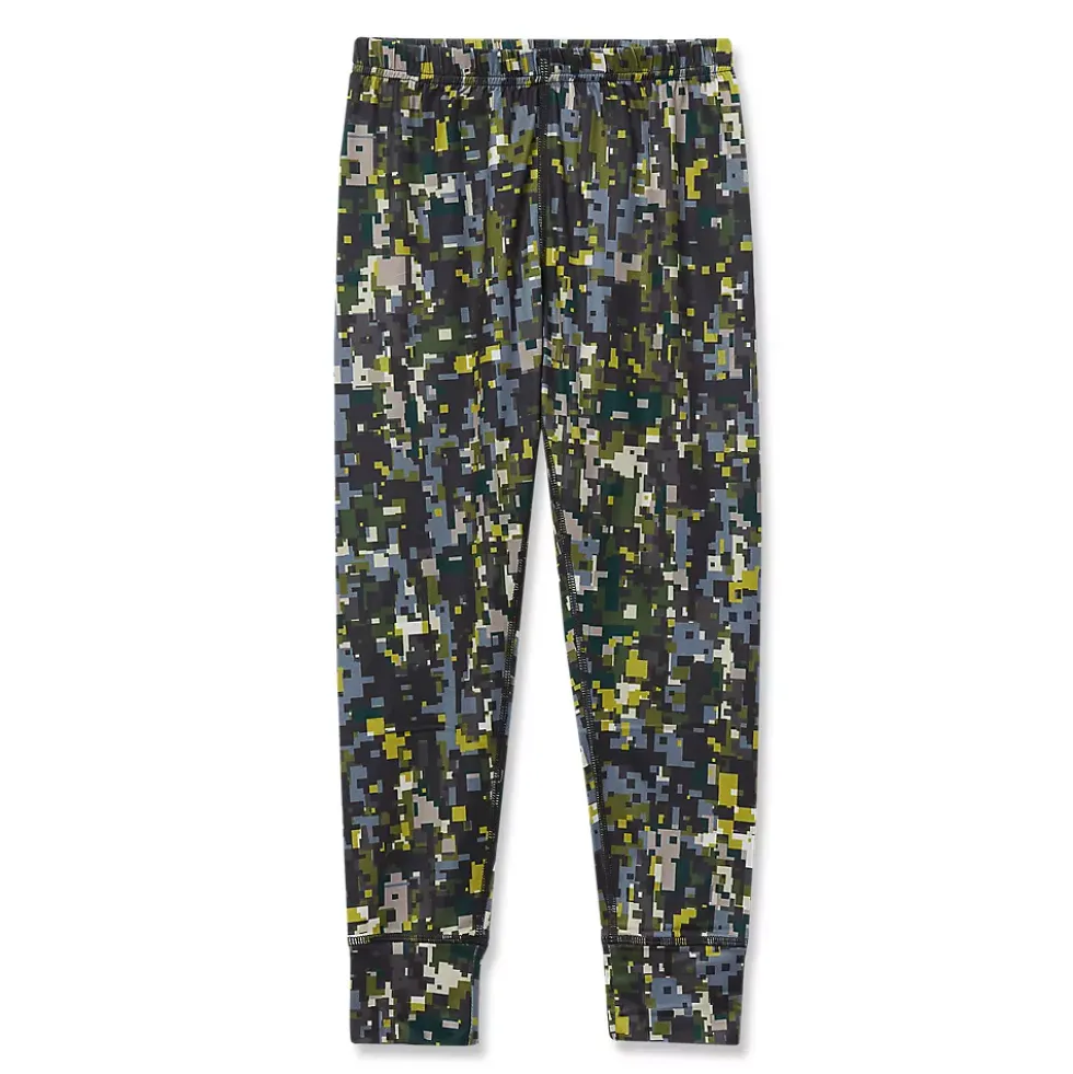 Boys Thermal Base Layer Long Underwear Thermaskin Pants