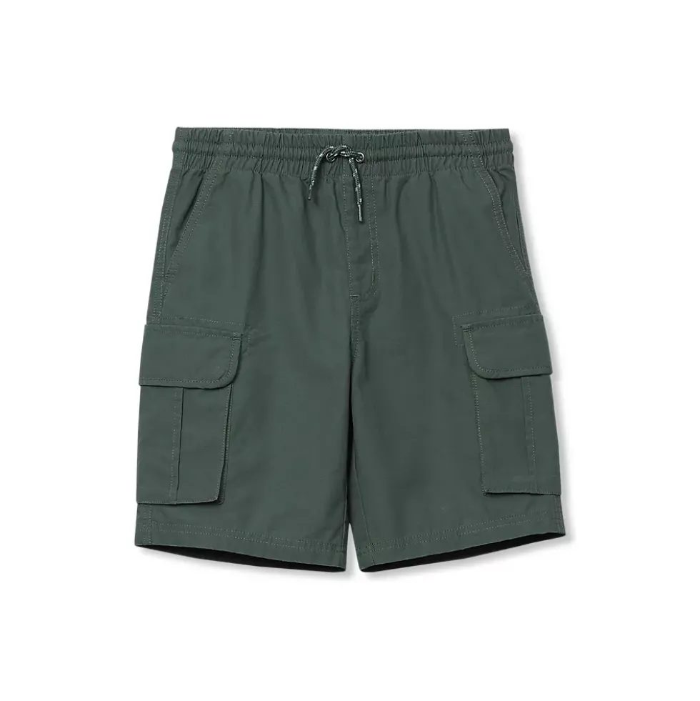 Boys Utility Cargo Shorts