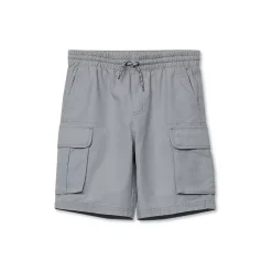 Boys Utility Cargo Shorts