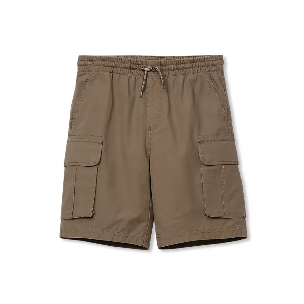 Boys Utility Cargo Shorts