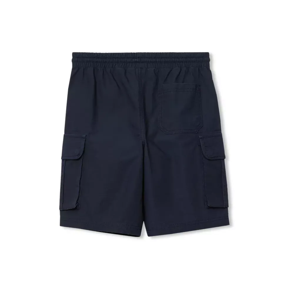 Boys Utility Cargo Shorts