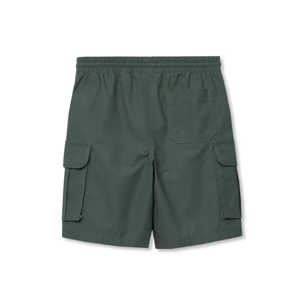 Boys Utility Cargo Shorts
