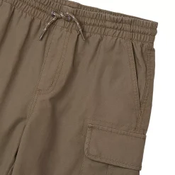 Boys Utility Cargo Shorts