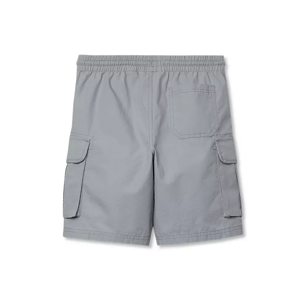 Boys Utility Cargo Shorts