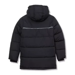 Boys Water Resistant Sherpa Lined Coat
