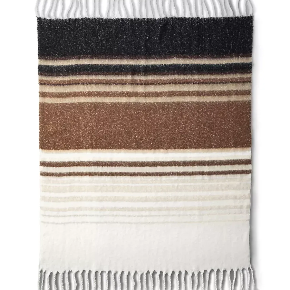 Brushed Cashtouch Throw Blanket