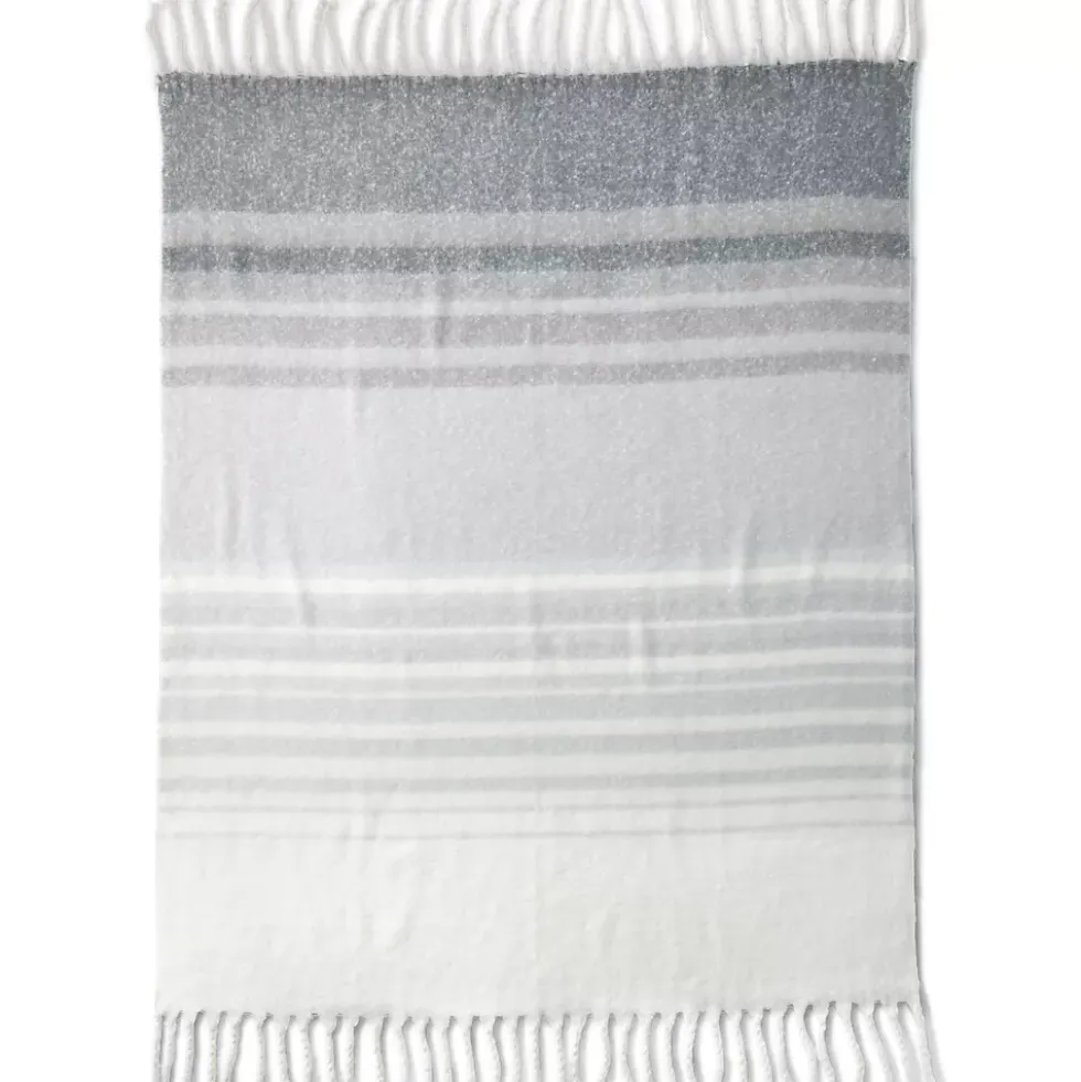 Brushed Cashtouch Throw Blanket