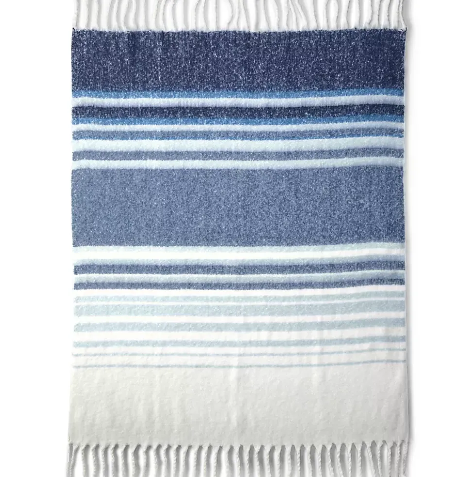 Brushed Cashtouch Throw Blanket