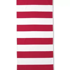 Cabana Stripe Beach Towel