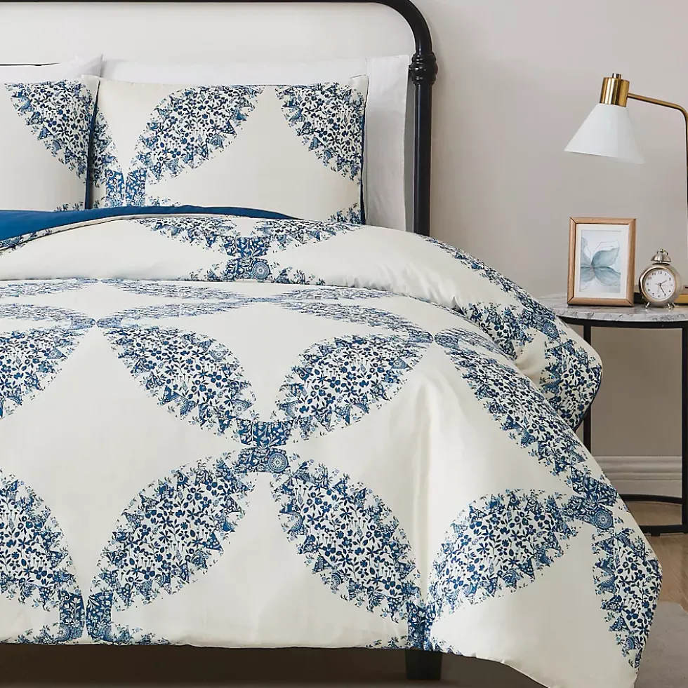 Cannon Abigail Comforter and Sham Set