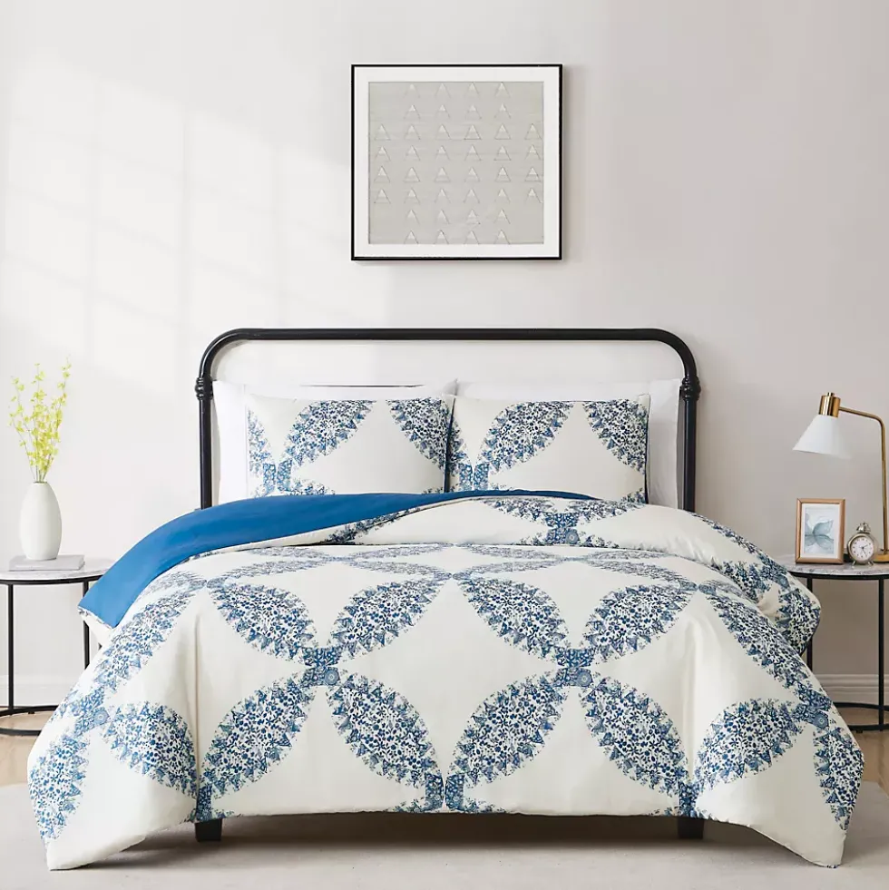 Cannon Abigail Comforter and Sham Set