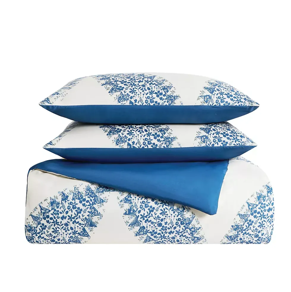 Cannon Abigail Duvet Cover and Sham Set
