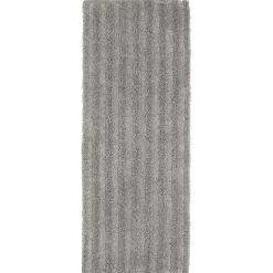 Cannon Cotton Striped Reversible Soft-Touch Bath Rug Runner