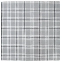 Cannon Cozy Teddy Plaid Sweater Knit Blanket