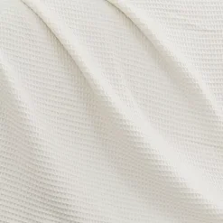 Cannon Heritage Cotton Waffle Weave Bed Blanket