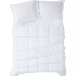 Cannon Heritage Solid Comforter Set