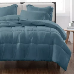 Cannon Heritage Solid Comforter Set