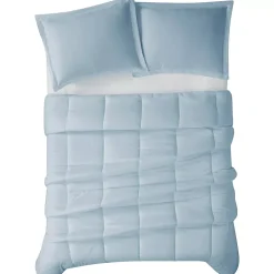 Cannon Heritage Solid Comforter Set