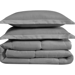 Cannon Heritage Solid Comforter Set