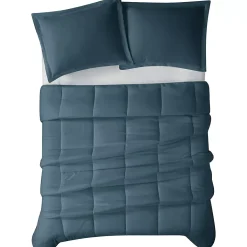 Cannon Heritage Solid Comforter Set