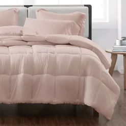 Cannon Heritage Solid Comforter Set