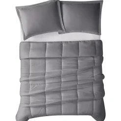 Cannon Heritage Solid Comforter Set