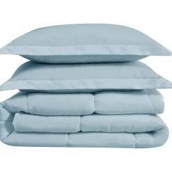 Cannon Heritage Solid Comforter Set