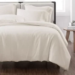 Cannon Heritage Solid Duvet Cover Set