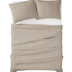 Cannon Heritage Solid Quilt Set